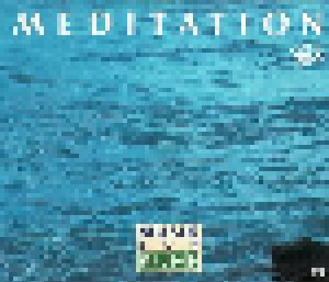 Cover - Jean-Baptiste Besard: Meditation (Vol. 2)