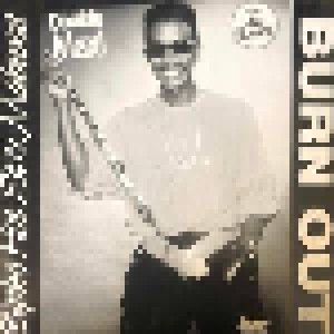 Cover - Sipho "Hotstix" Mabuse: Burn Out