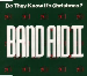 Band Aid II: Do They Know It's Christmas? (Single-CD) - Bild 1