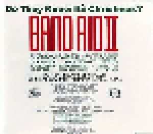 Band Aid II: Do They Know It's Christmas? (Single-CD) - Bild 2