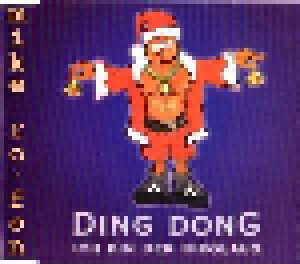 Mike Ro·Fon: Ding Dong Ich Bin Der Nikolaus (Single-CD) - Bild 1