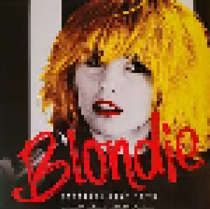 Blondie: Parallel Live 1979 (LP) - Bild 1