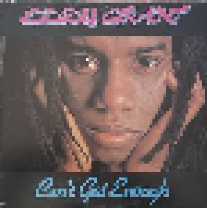 Eddy Grant: Can't Get Enough (LP) - Bild 1