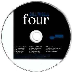 Bill Frisell: Four (CD) - Bild 4