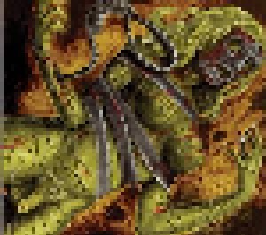 Lord Mantis: Death Mask (2-LP) - Bild 1