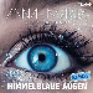 Cover - Anna-Maria Zimmermann: Himmelblaue Augen