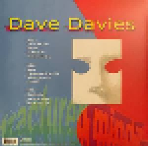 Dave Davies: Fractured Mindz (2-LP) - Bild 4