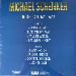 Michael Schenker: Ride On My Way (LP) - Bild 2