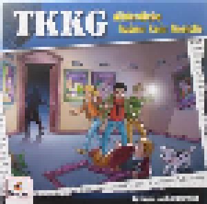 TKKG: (224) Bilderdiebe Haben Kein Gesicht (CD) - Bild 1
