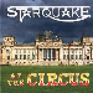 Cover - Starquake: At The Circus