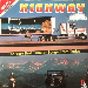  Diverse Interpreten: Highway - The Very Best Trucker Songs From Today (2-LP) - Bild 1