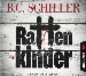 Cover - B. C. Schiller: Rattenkinder