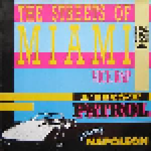 First Partol Feat.Napoleon: The Streets Of Miami (Vice Rap) (12") - Bild 1