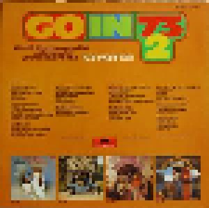 Kai Warner: Go In '73/2 (LP) - Bild 2