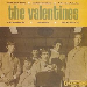 Cover - Valentines, The: Valentines, The