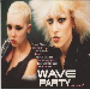 Wave Party Volume 2 - Cover
