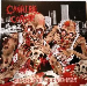 Cannibal Corpse: Butchering Chicago 1992 - Cover