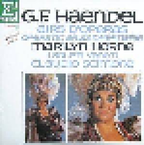Georg Friedrich Händel: Airs D'operas / Marilyn Horne - Cover