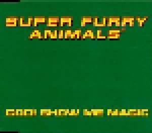 Super Furry Animals: God! Show Me Magic - Cover