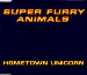 Super Furry Animals: Hometown Unicorn - Cover