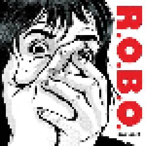 Cover - R.O.B.O.: Contaminas