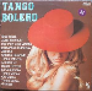 Claudius Alzner Orchester: Tango Bolero (LP) - Bild 1
