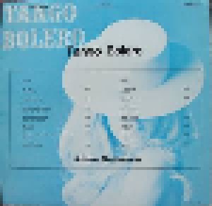 Claudius Alzner Orchester: Tango Bolero (LP) - Bild 2
