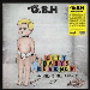 Charged G.B.H: City Babys Revenge - 101 Ways To Kill A Rat (LP) - Bild 1