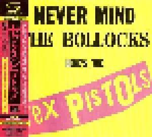 Sex Pistols: Never Mind The Bollocks Here's The Sex Pistols (2-SHM-CD) - Bild 1