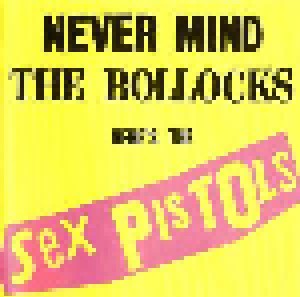Sex Pistols: Never Mind The Bollocks Here's The Sex Pistols (2-SHM-CD) - Bild 3