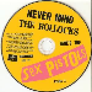 Sex Pistols: Never Mind The Bollocks Here's The Sex Pistols (2-SHM-CD) - Bild 5