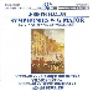 Joseph Haydn: Symphonies In G Major (No. 27 • No. 88 • No. 100 "Military") (CD) - Bild 1