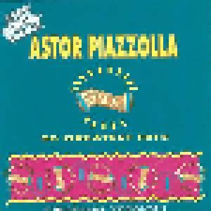Astor Piazzolla: 20 Greatest Hits (CD) - Bild 1