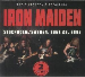 Iron Maiden: Stockholm/Sweden, June 28, 2003 (2-CD) - Bild 1