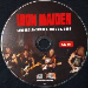 Iron Maiden: Stockholm/Sweden, June 28, 2003 (2-CD) - Bild 4