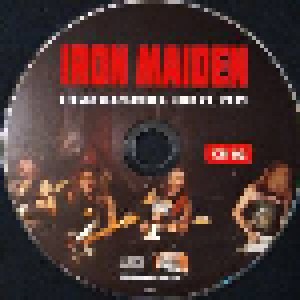 Iron Maiden: Stockholm/Sweden, June 28, 2003 (2-CD) - Bild 5