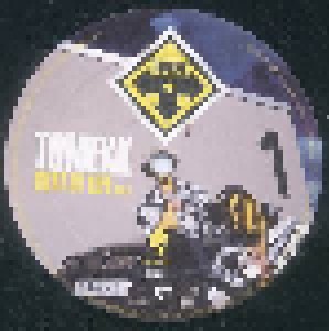 DJ Tomekk: Beat Of Life Vol. 1 (2-LP) - Bild 4