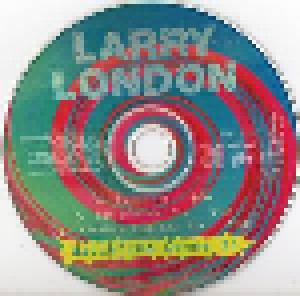 Larry London: Watch'cha Gonna Do (Single-CD) - Bild 4