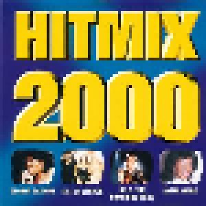 Cover - Sounds Inc.: Hitmix 2000