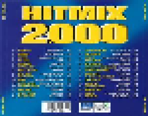 Hitmix 2000 (CD) - Bild 4