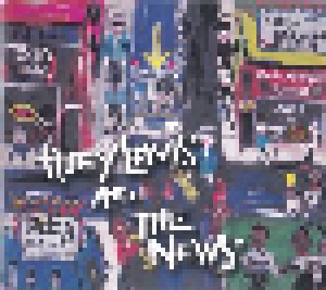 Huey Lewis & The News: Soulsville (CD) - Bild 1