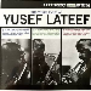 Yusef Lateef: The Three Faces Of Yusef Lateef (LP) - Bild 1