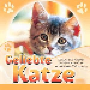 Cover - Charles Baudelaire: Geliebte Katze