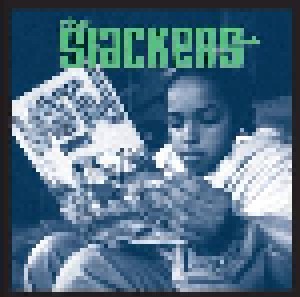 The Slackers: Wasted Days (2-LP) - Bild 1