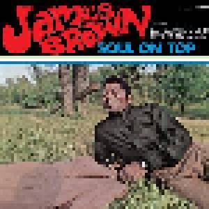 James Brown: Soul On Top (LP) - Bild 1
