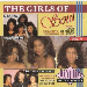 Cover - Sisters Love, The: Girls Of Soul - Vol. 4, The