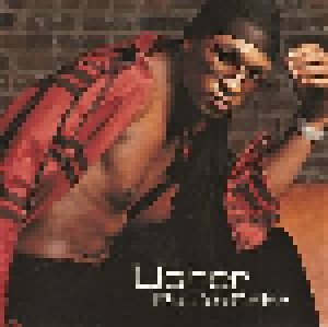 Usher: Pop Ya Collar (Promo-Single-CD) - Bild 1