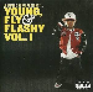 Cover - Jermaine Dupri: Jermaine Dupri Presents... Young, Fly & Flashy Vol. 1