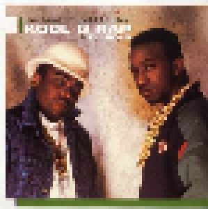 Cover - Kool G Rap & DJ Polo: Best Of Cold Chillin', The
