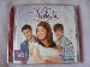 Violetta: Violetta (CD) - Bild 2